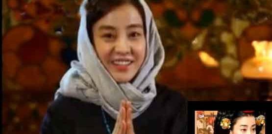 عکس الان بازیگران جواهری در قصر