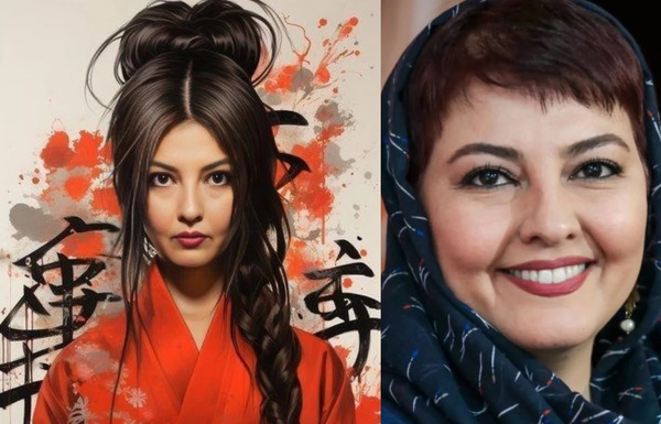 عکس های بازیگران چینی