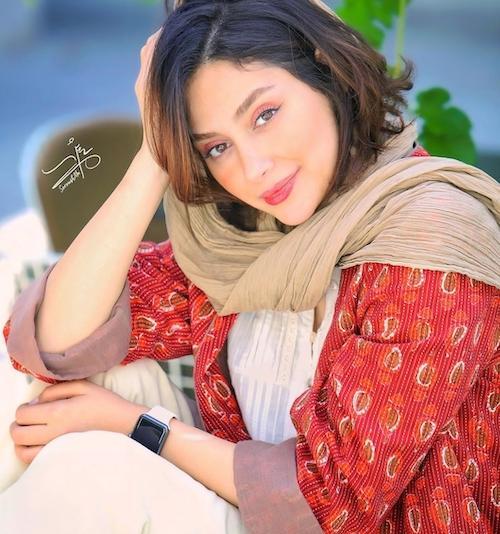 عکس بازیگران چشم رنگی زن ایرانی