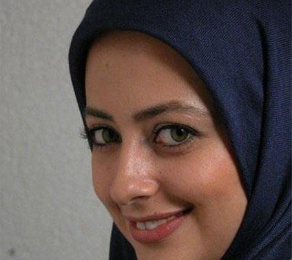 عکس بازیگران چشم رنگی زن ایرانی