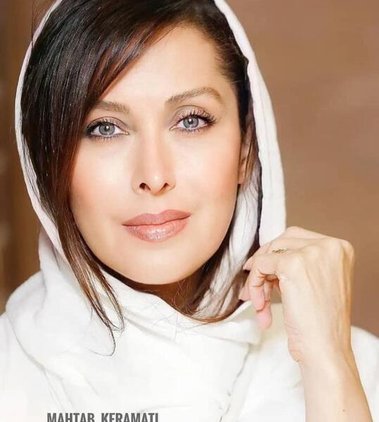 عکس بازیگران چشم رنگی زن ایرانی