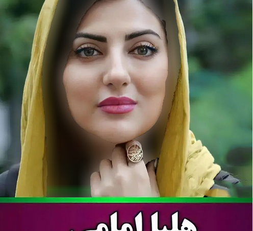 عکس بازیگران چشم رنگی ایرانی