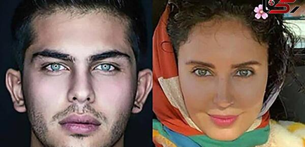 عکس بازیگران چشم رنگی خارجی