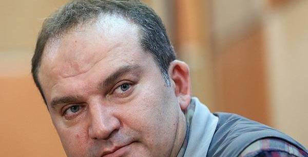 عکس بازیگران چشم رنگی مرد