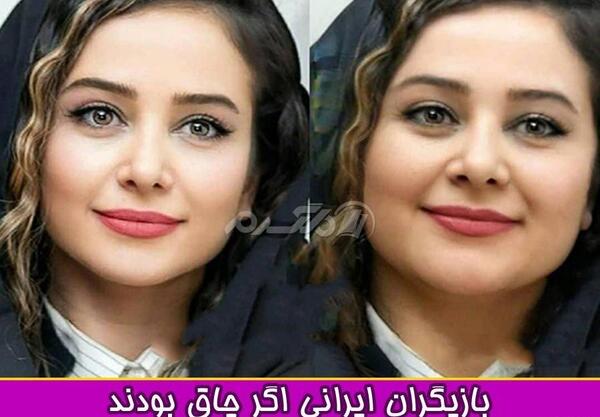 عکس بازیگران چاق ایرانی مرد