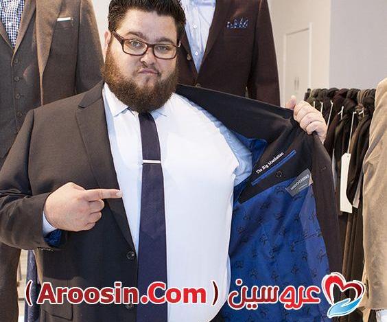 عکس بازیگران چاق مرد