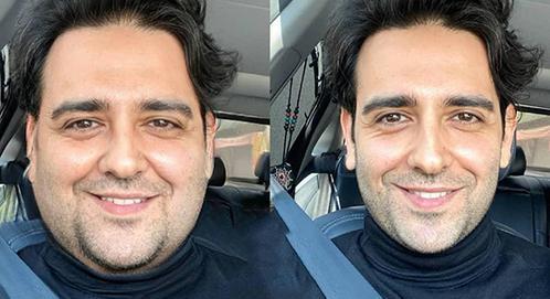 عکس بازیگران چاق مرد