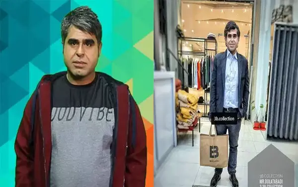 عکس بازیگران چاق مرد