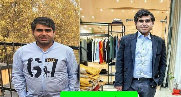 عکس بازیگران چاق مرد