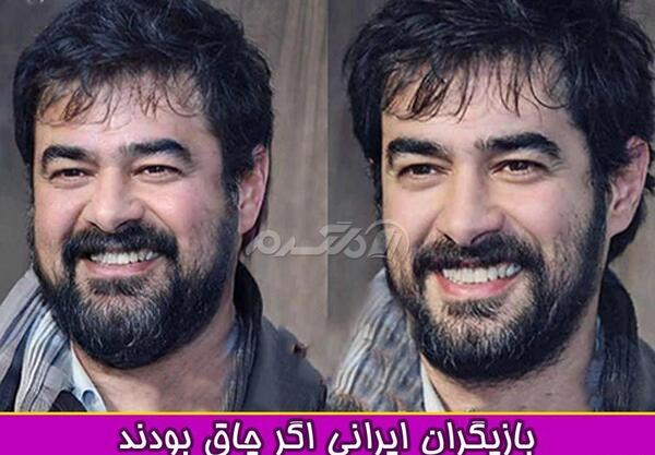 عکس بازیگران چاق مرد