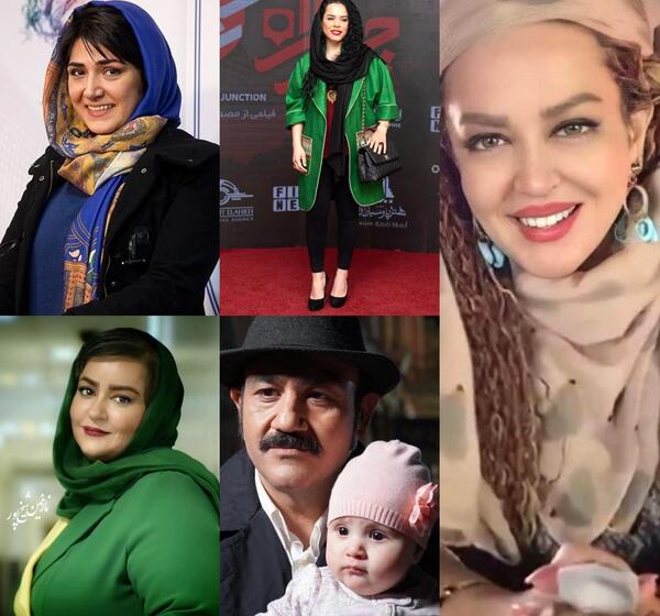 عکس بازیگران چاقی که لاغر شدن