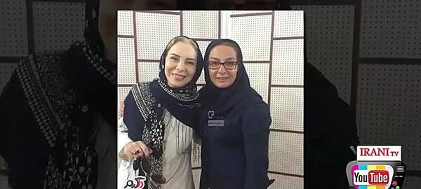 عکس بازیگران چاق زن ایرانی