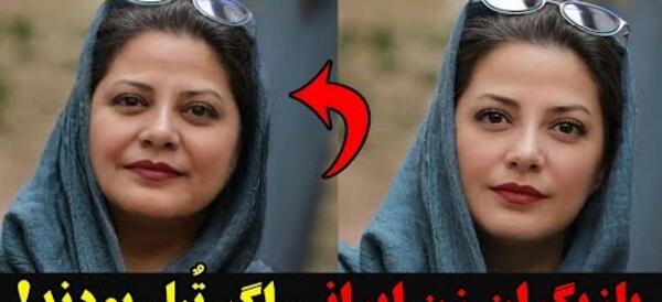 عکس بازیگران چاق زن ایرانی