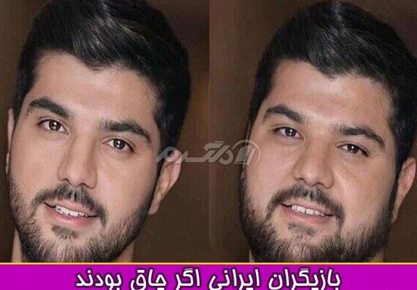 عکس بازیگران چاق زن ایرانی