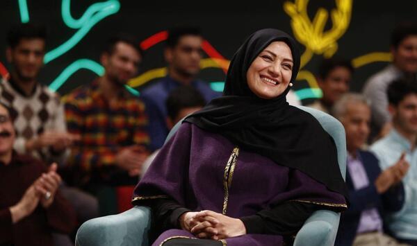 عکس بازیگران چاق زن ایرانی