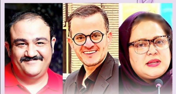 عکس بازیگران چاق ایران