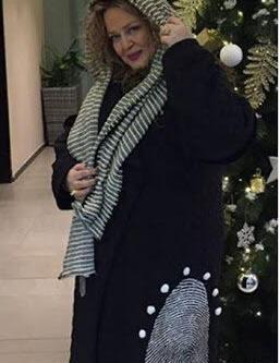 عکس بازیگران چاق ایران