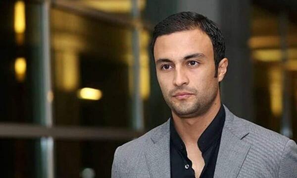 عکس بازیگران خوشگل ایرانی مرد