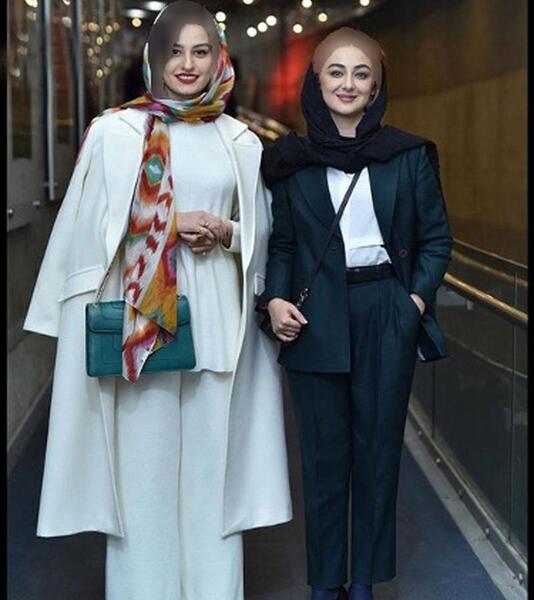 عکس بازیگران دختر خوشگل ایرانی