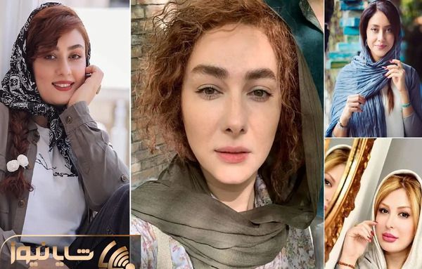 عکس بازیگران دختر خوشگل ایرانی