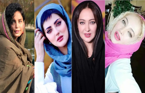 عکس خوشگل ترین بازیگران ایرانی
