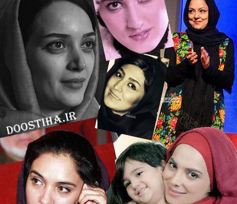عکس های بازیگران خانم ایرانی
