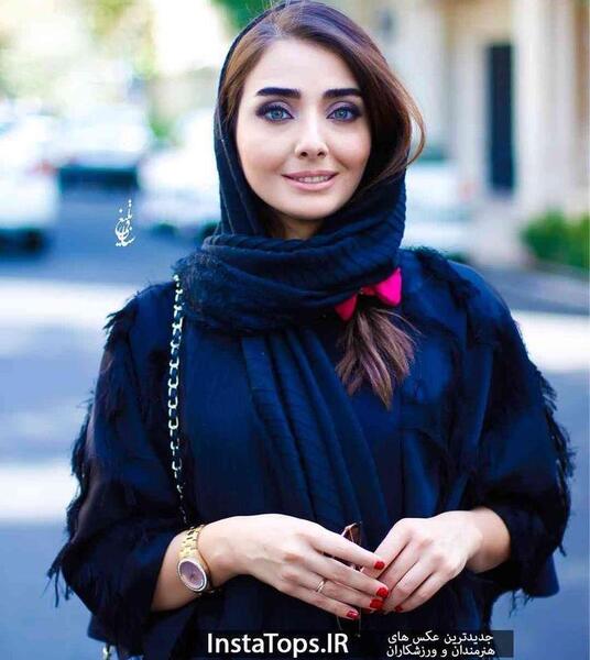 عکس جدید بازیگران خانم ایرانی