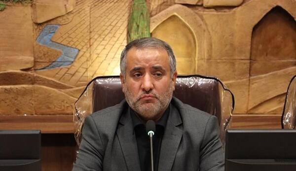 عکس عباس بابایی شهردار سمنان