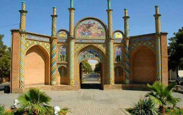 عکس عباس بابایی شهردار سمنان