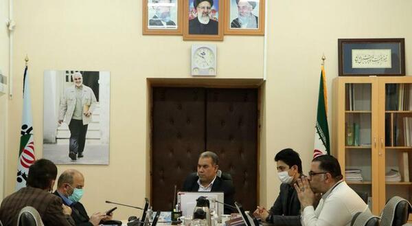 عکس عباس بابایی شهردار سمنان