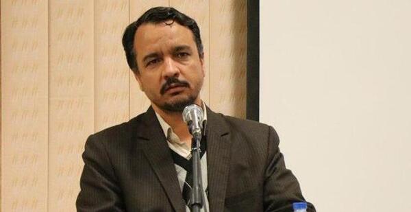 عکس عباس بابایی شهردار سمنان