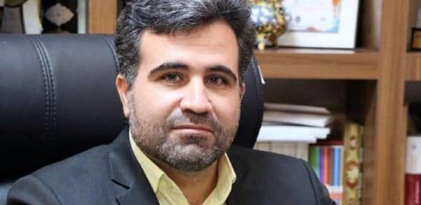 عکس عباس بابایی شهردار سمنان