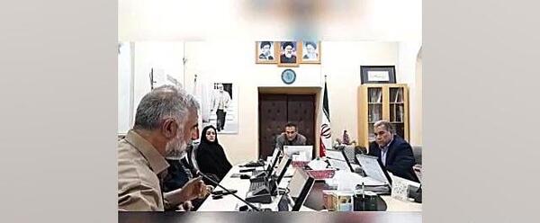 عکس عباس بابایی شهردار سمنان