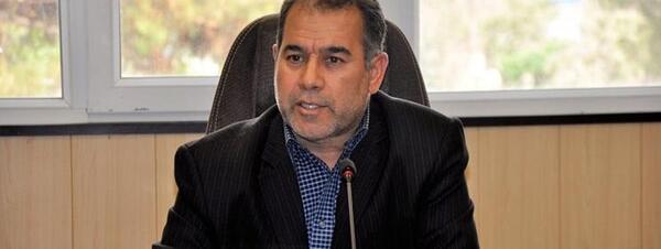 عکس عباس بابایی شهردار سمنان