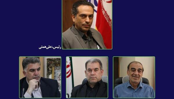 عکس عباس بابایی شهردار سمنان