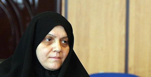 عکس همسر شهید عباس بابایی