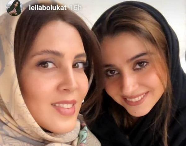 عکس های جدید بازیگران در اینستاگرام