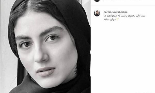 عکس های جدید بازیگران در اینستاگرام