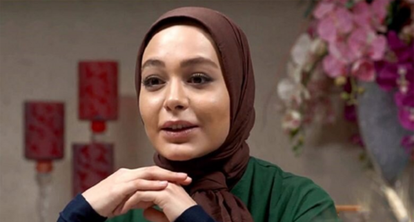 عکس بازیگران دلدادگان ارغوان