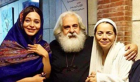 عکس بازیگران دلدادگان ارغوان