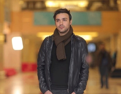 عکس بازیگران دلدادگان امیر