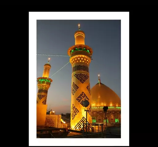 عکسهای پروفایل حرم امام حسین