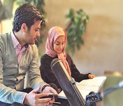 عکس بازیگران فیلم دردسرهای عظیم ۲