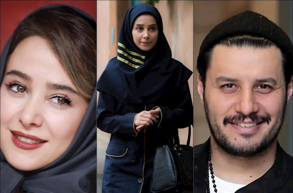 عکس بازیگران فیلم دردسرهای عظیم ۲