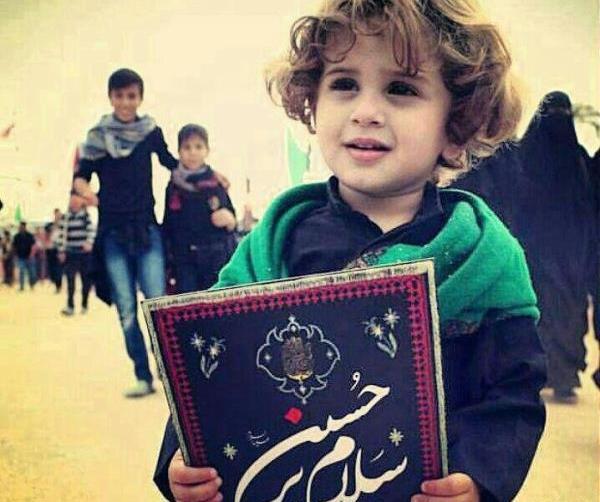 عکس پروفایل برای امام حسین و محرم