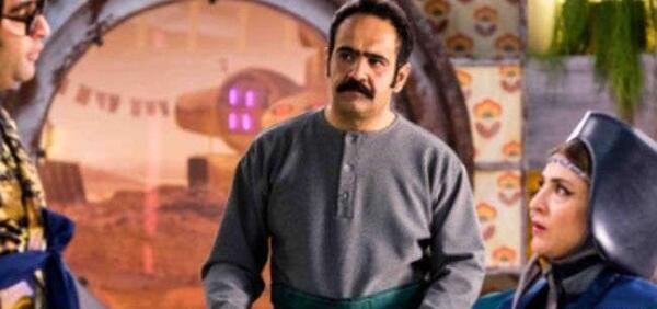 عکس بازیگران روزی روزگاری مریخ