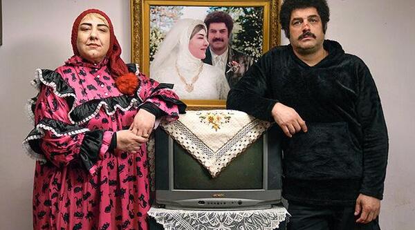 عکس بازیگران روزی روزگاری مریخ
