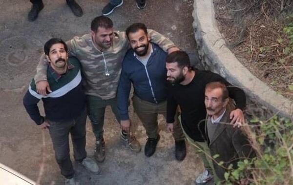 عکس بازیگران روزگار جوانی ۲