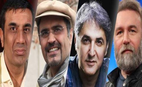 عکس بازیگران روزگار جوانی ۲