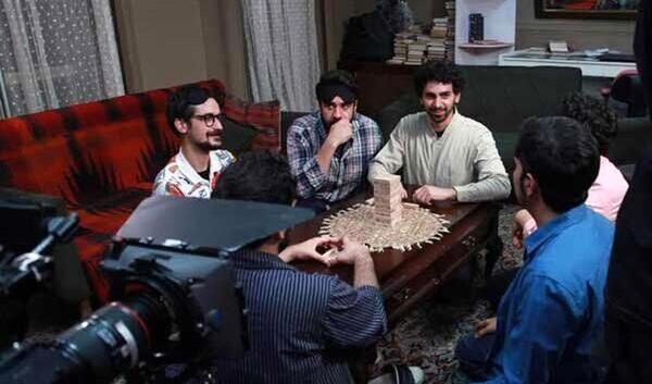 عکس بازیگران روزگار جوانی ۲